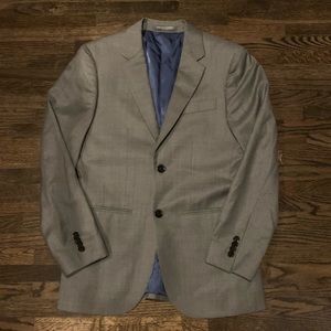 Indochino super 130s wool silk blazer jacket